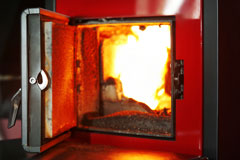 solid fuel boilers Marlbrook